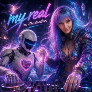 my real (no Ghostwriter )