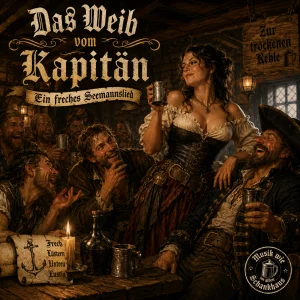 Das Weib vom Kapitän