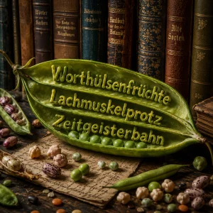 Worthülsenfrüchte