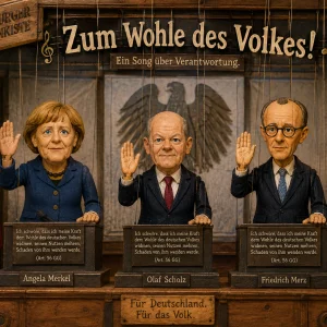 Zum Wohle des Volkes