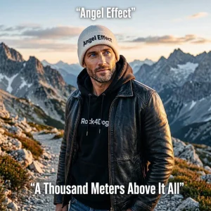 A Thousand Meters Above It All