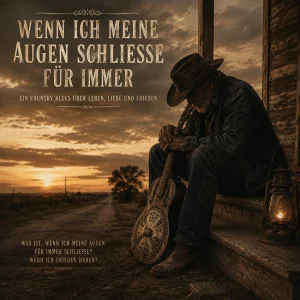 Wenn ich meine Augen schließe