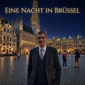 Eine Nacht in Brüssel