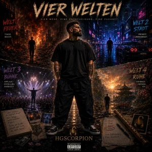 Vier Welten