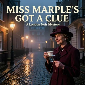 Miss Marple’s Got a Clue