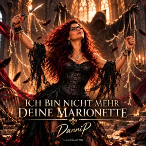 Ich bin nicht mehr deine Marionette