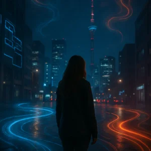 Flickers of Light