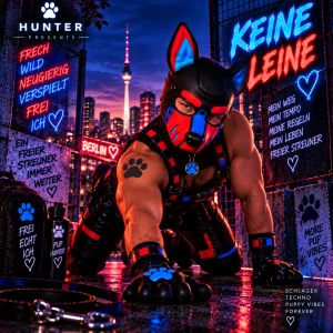 Keine Leine
