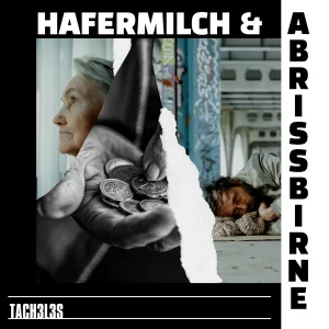 Hafermilch & Abrissbirne