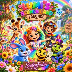 LUMI'S BLUMEN LAND FREUNDE