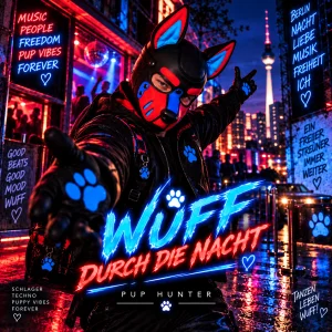 Wuff durch die Nacht