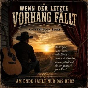 WENN DER LETZTE VORHANG FÄLLT