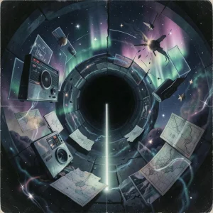 Beyond the Event Horizon