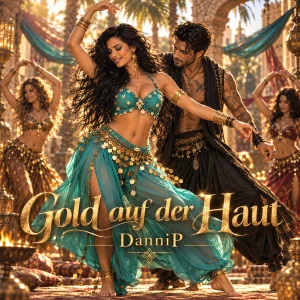 GOLD AUF DER HAUT