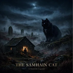 The Samhain Cat