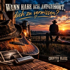 WANN HABE ICH AUFGEHÖRT, DICH ZU VERMISSEN?