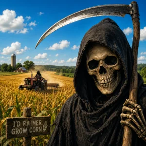 AM Mila - The Death is coming - Karims Version