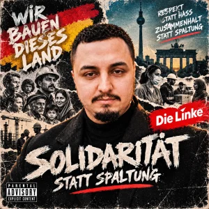 eine Stimme gemeinsam für alle