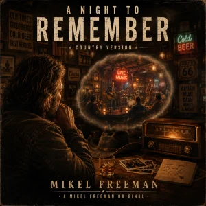 Mikel Freeman - A Night To Remember COUNTRY