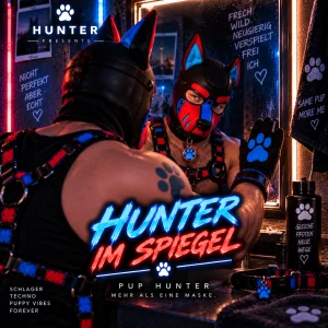Hunter im Spiegel
