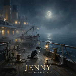 Jenny — The Cat of the Titanic