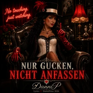 Nur gucken nicht anfassen