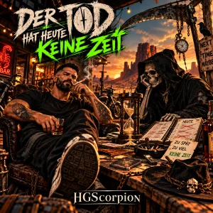 DER TOD HAT HEUTE KEINE ZEIT