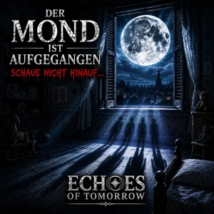 Der Mond ist aufgegangen