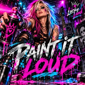 Paint it Loud