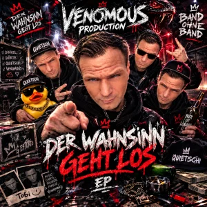 Der Wahnsinn geht Los Ep