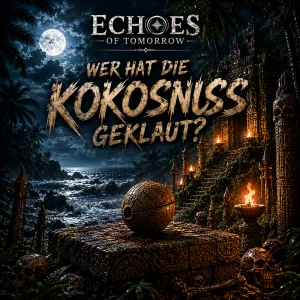 Wer hat die Kokosnuss geklaut
